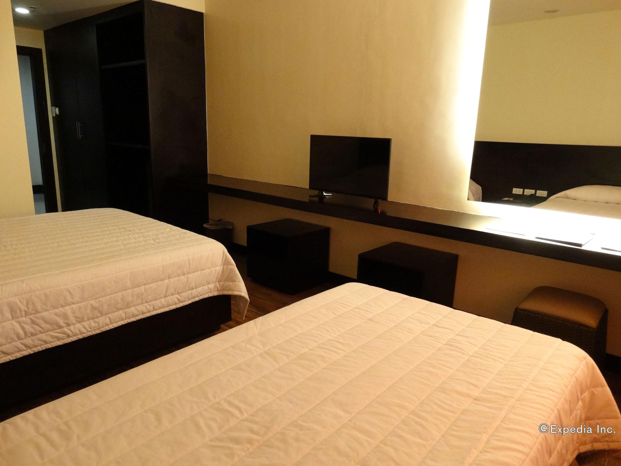 Citystate Asturias Hotel Palawan Puerto Princesa Esterno foto