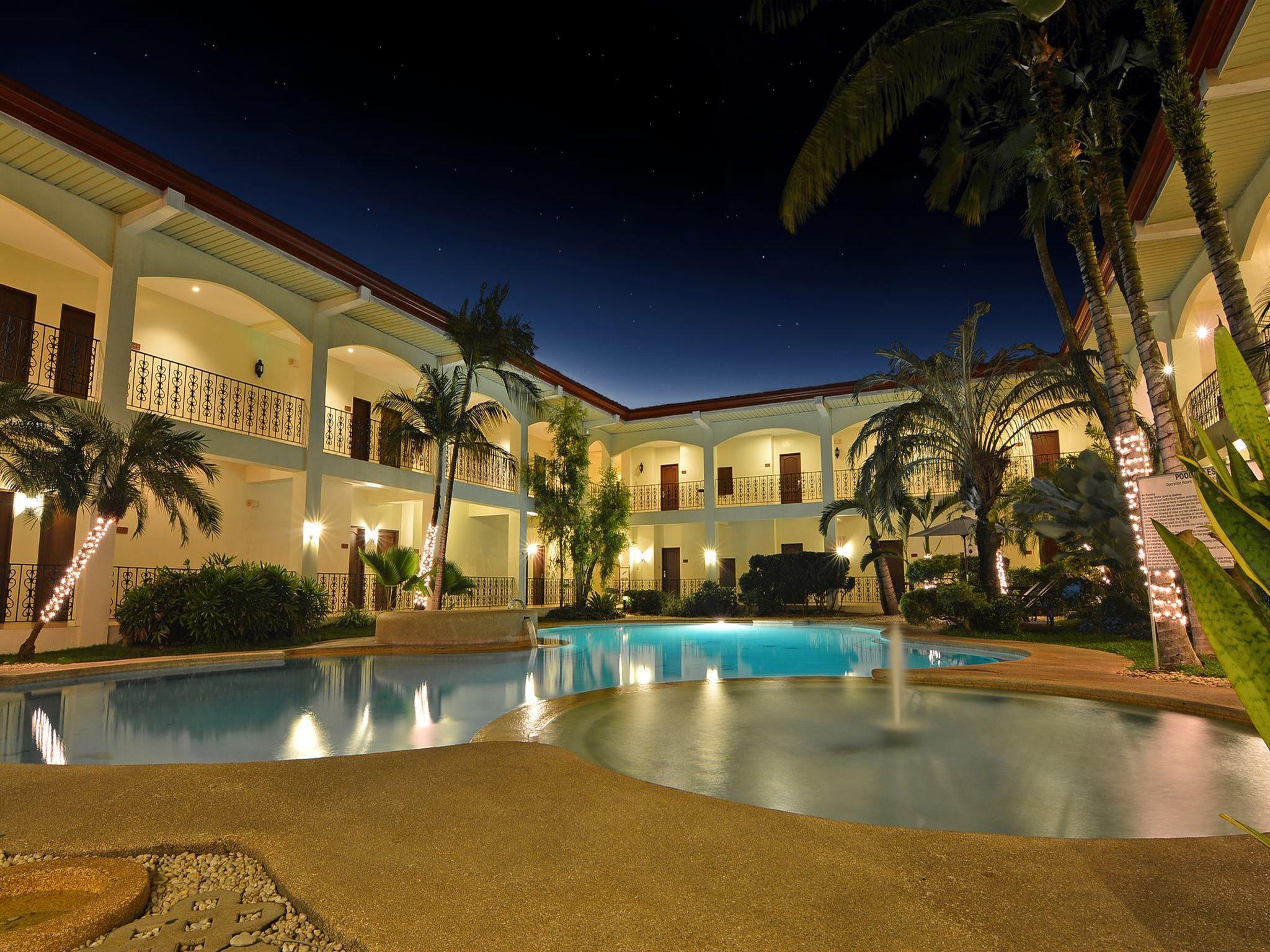 Citystate Asturias Hotel Palawan Puerto Princesa Esterno foto