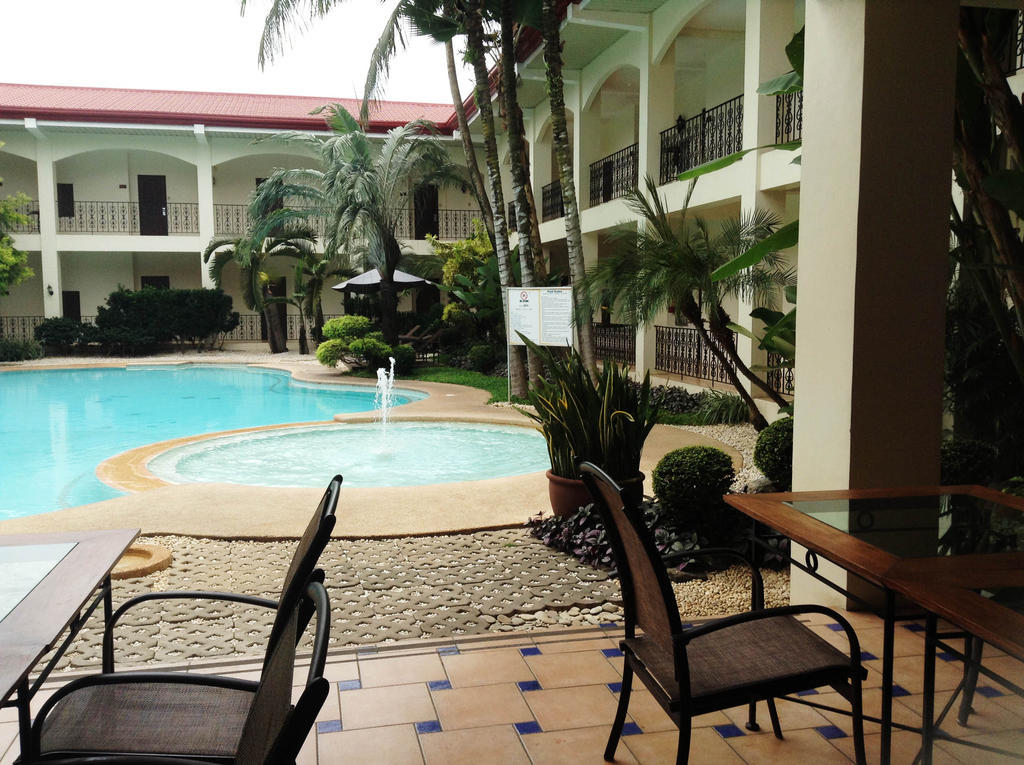 Citystate Asturias Hotel Palawan Puerto Princesa Esterno foto